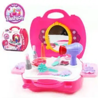 girls toy dressing table