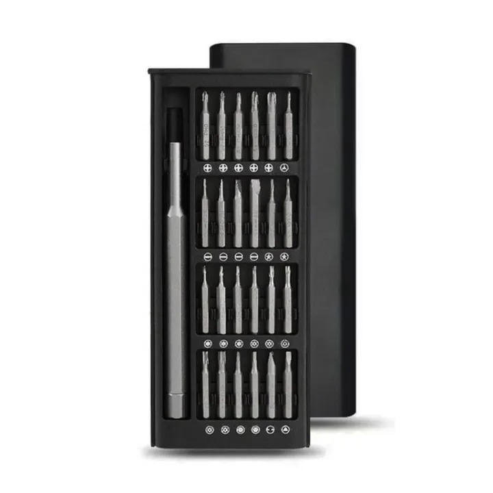 24-Piece Multifunction Precision Screwdriver Set for Home Appliance Disassembly