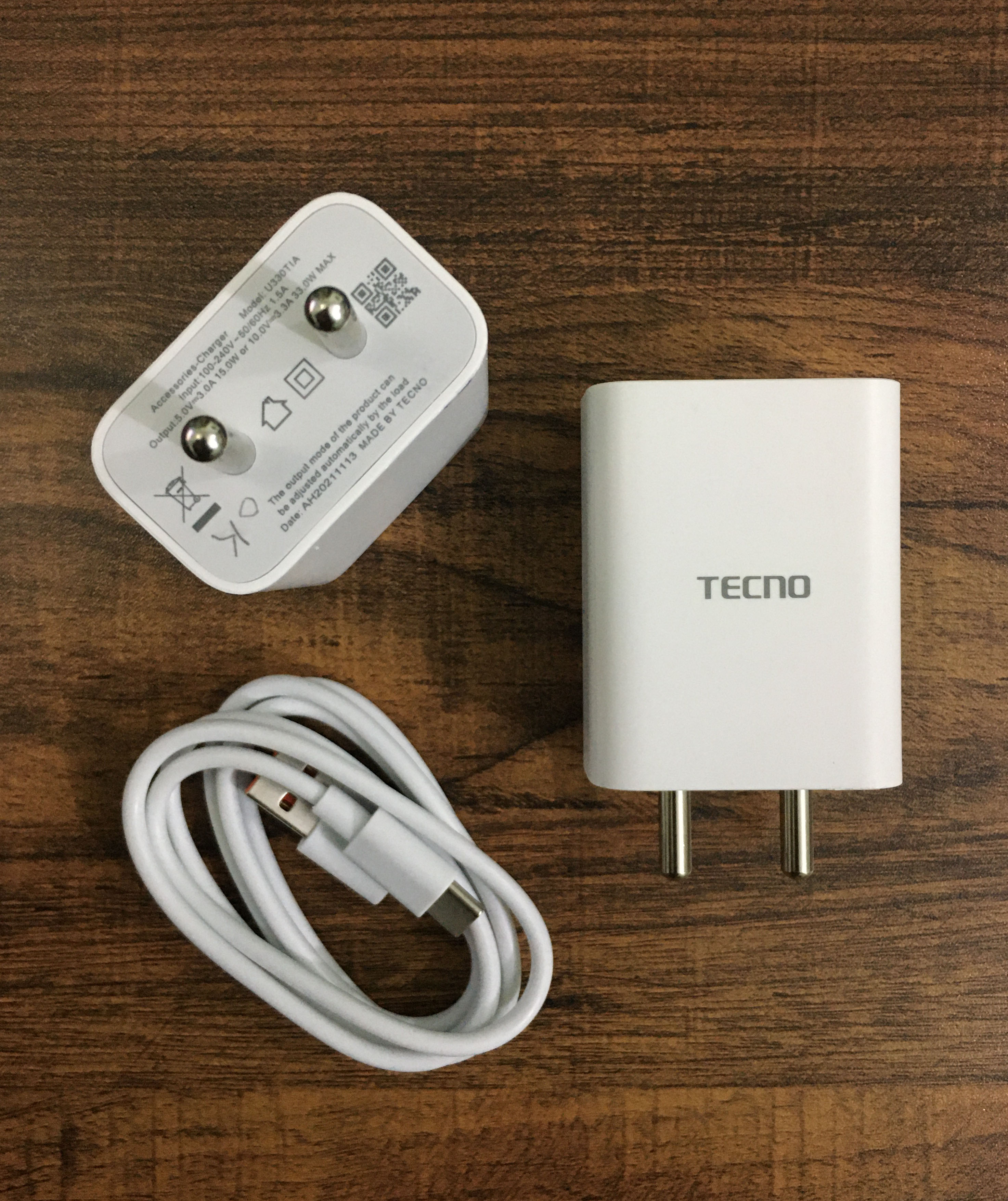 tecno camon 19 charger