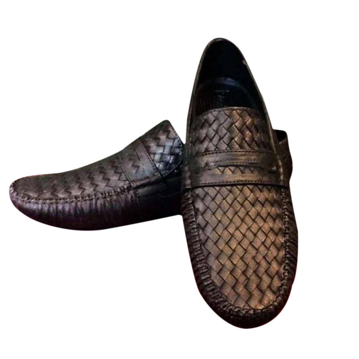 Shoes for men Loafers moccassion high quality