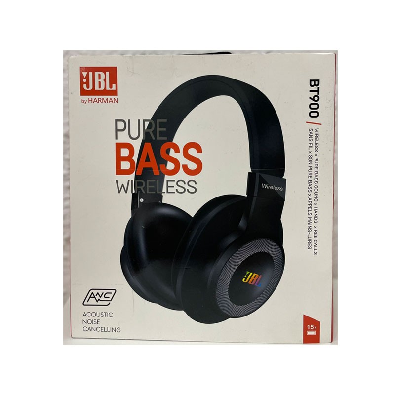 Pure Bass Wireless Jbl Price Original JBL Tune 900BT Wireless Pure