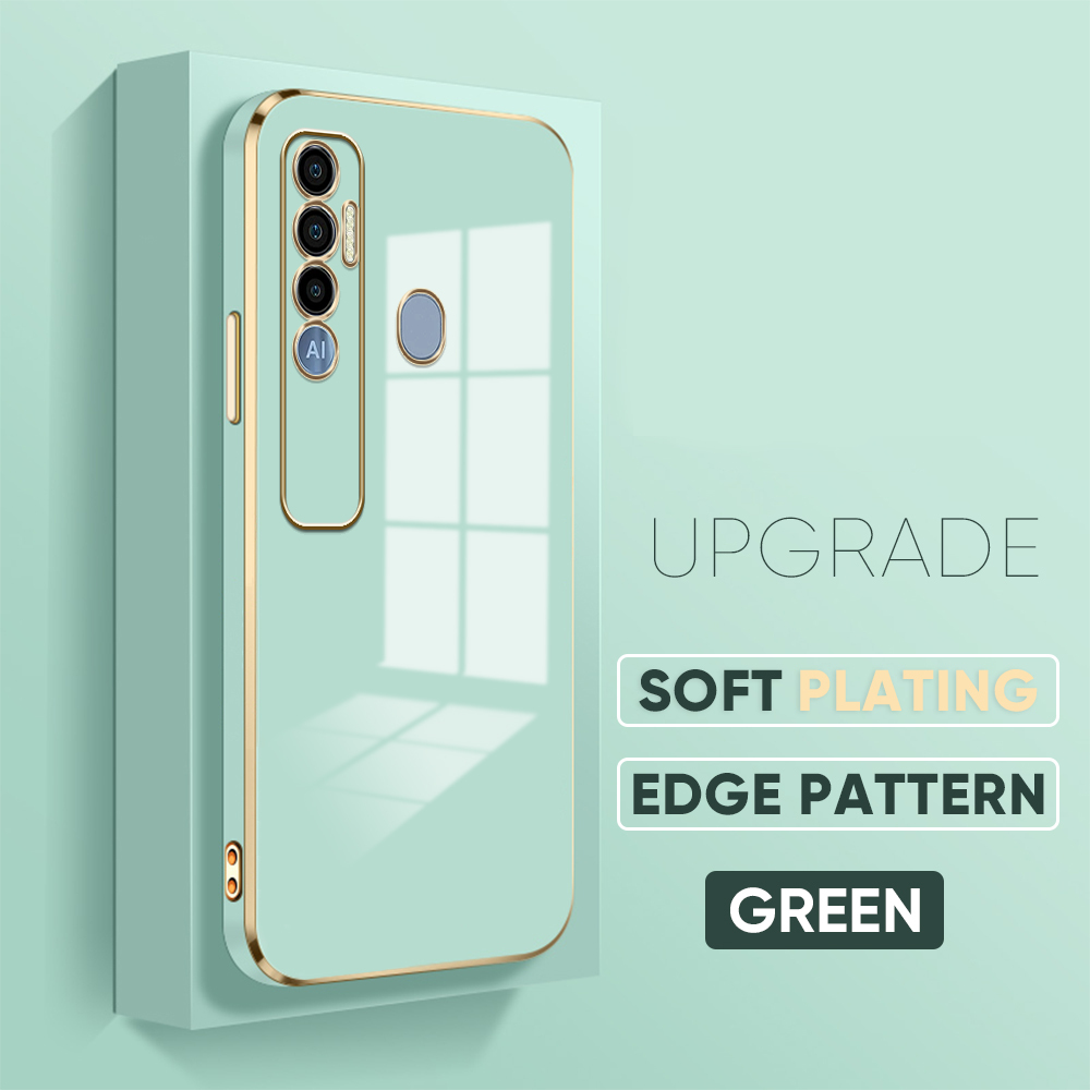 tecno spark 7 pro back cover stylish