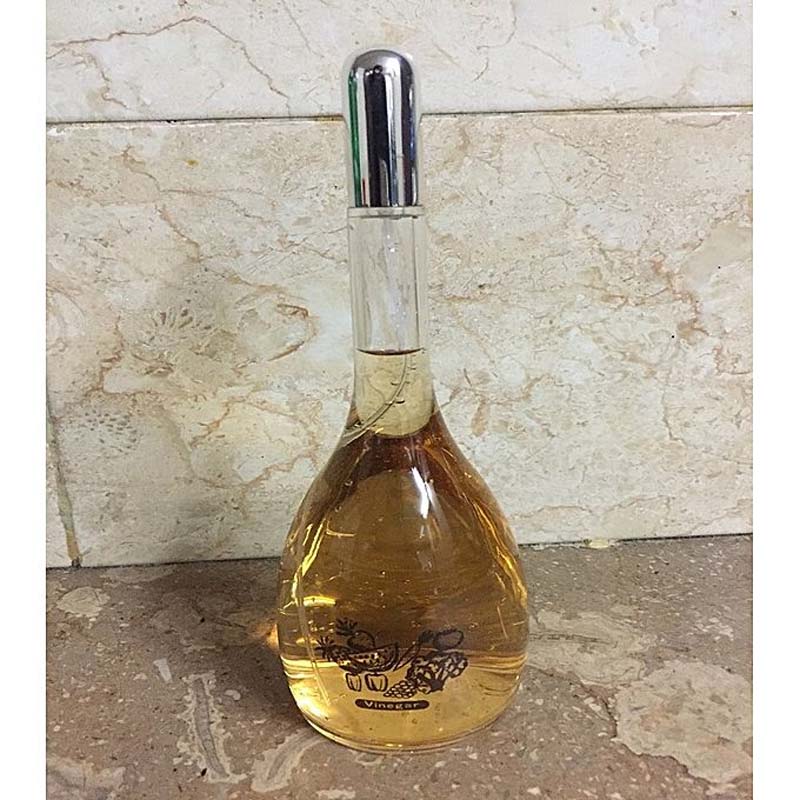 Acrylic Cooking Oil Spray Bottle