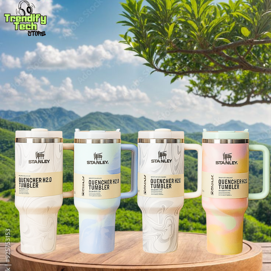 Buy stanley marble tumbler Online at Best Price in Pakistan - Daraz.pk