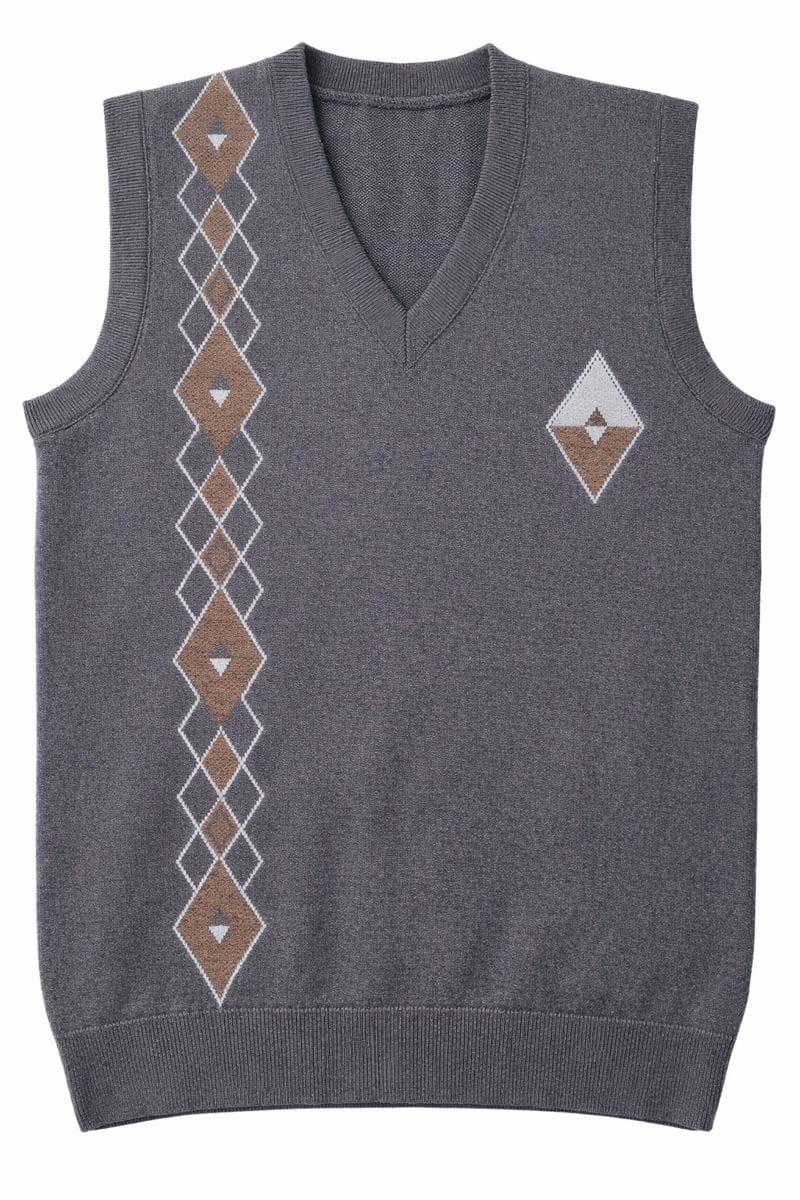 Pure Wool Winter Fullsleeve and SleeveLess Sweater For Men