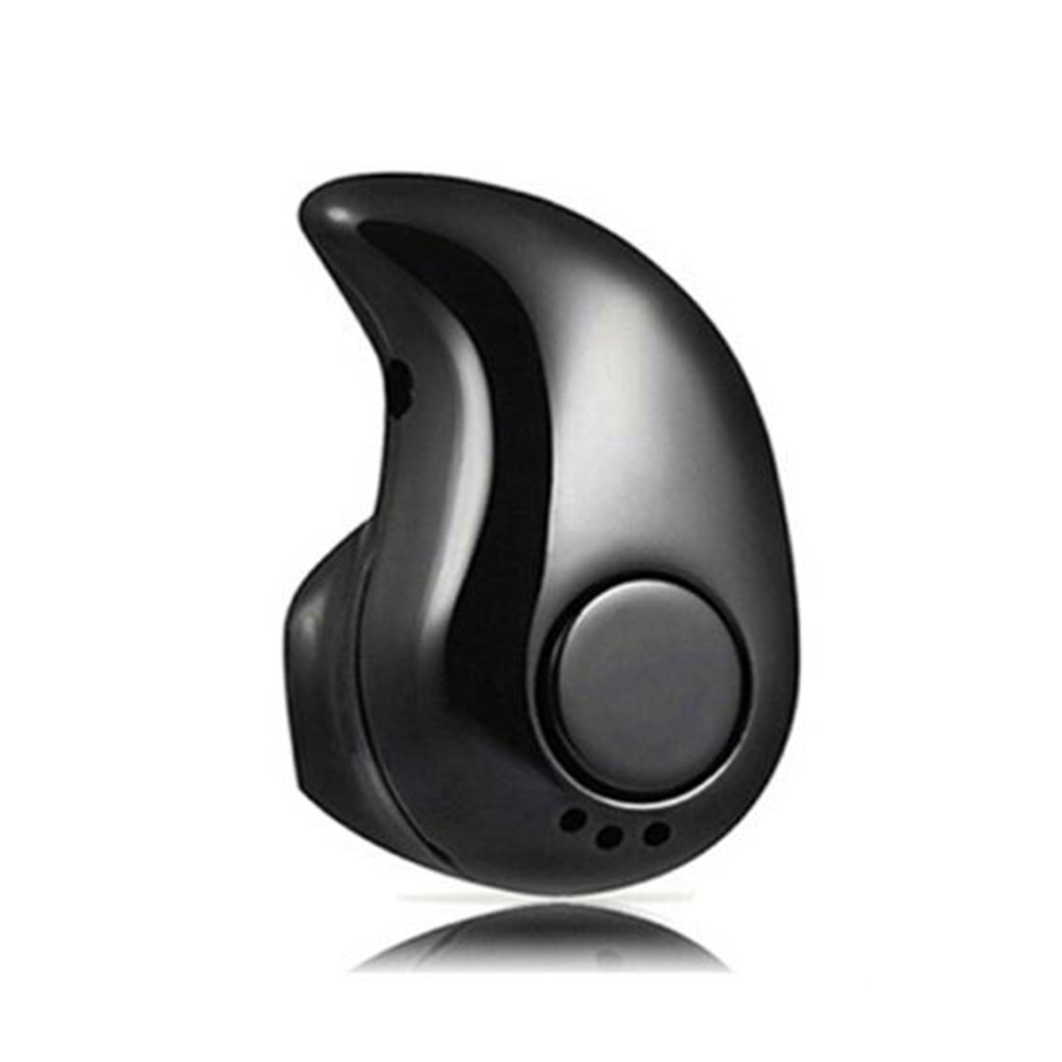 Universal Bluetooth Stereo Headset with Mic - Handsfree, Compatible with All Mobiles