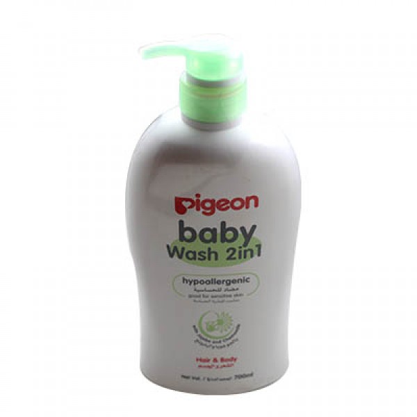 pigeon shampoo 2 in 1