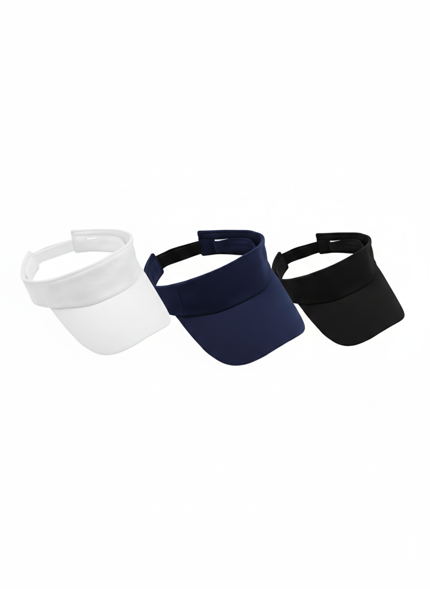 A open head cap for girls and boys 3 colours