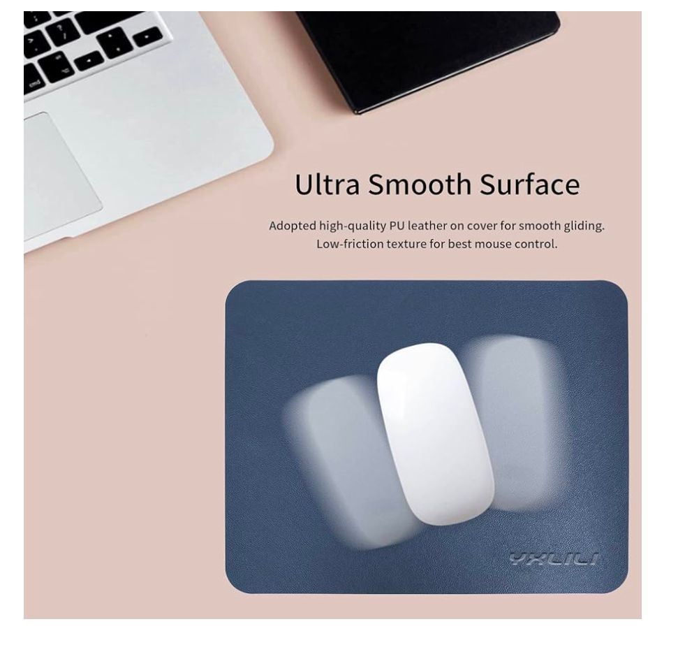 Gaming Mouse Pad 2mm thickness professional gaming mouse pad 10 by 8.5 Inches Mouse Pad Gaming and Normal Use