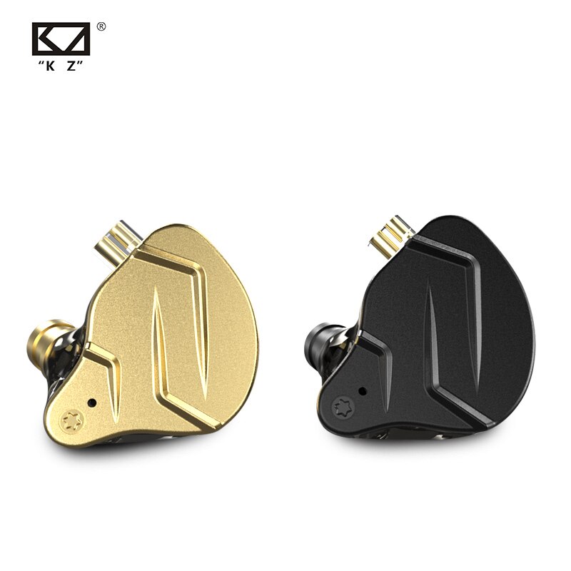KZ ZSN PRO/ZSN PRO X 1BA+1DD KZ Hybrid 