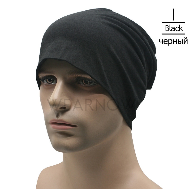 2020 Summer Polyester Beanie Men's Hat 