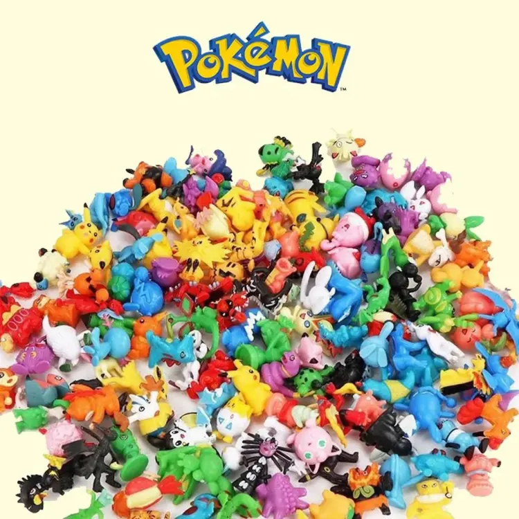 144 piece pokemon sale set