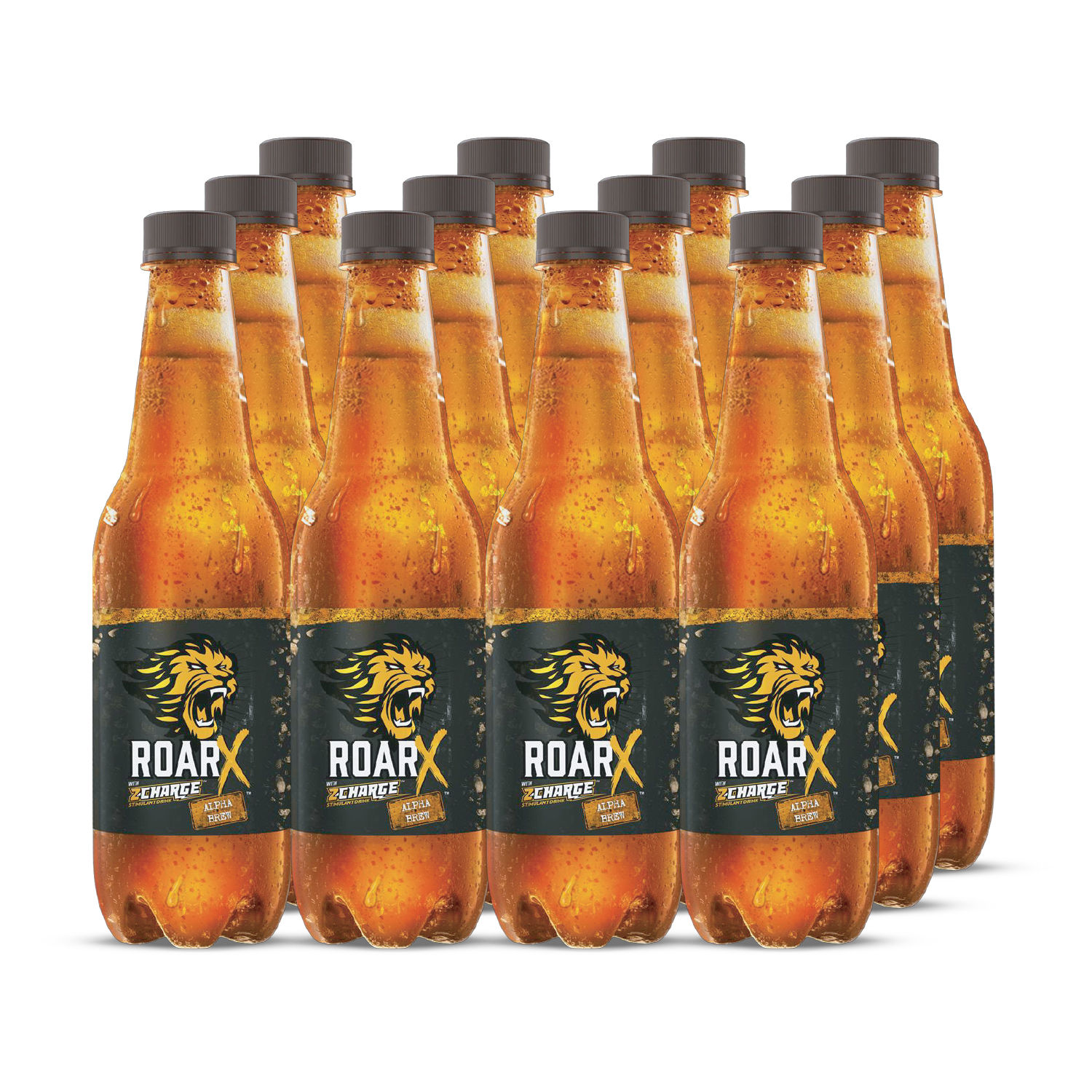 Roar 500Ml Alpha Brew Pack of 12