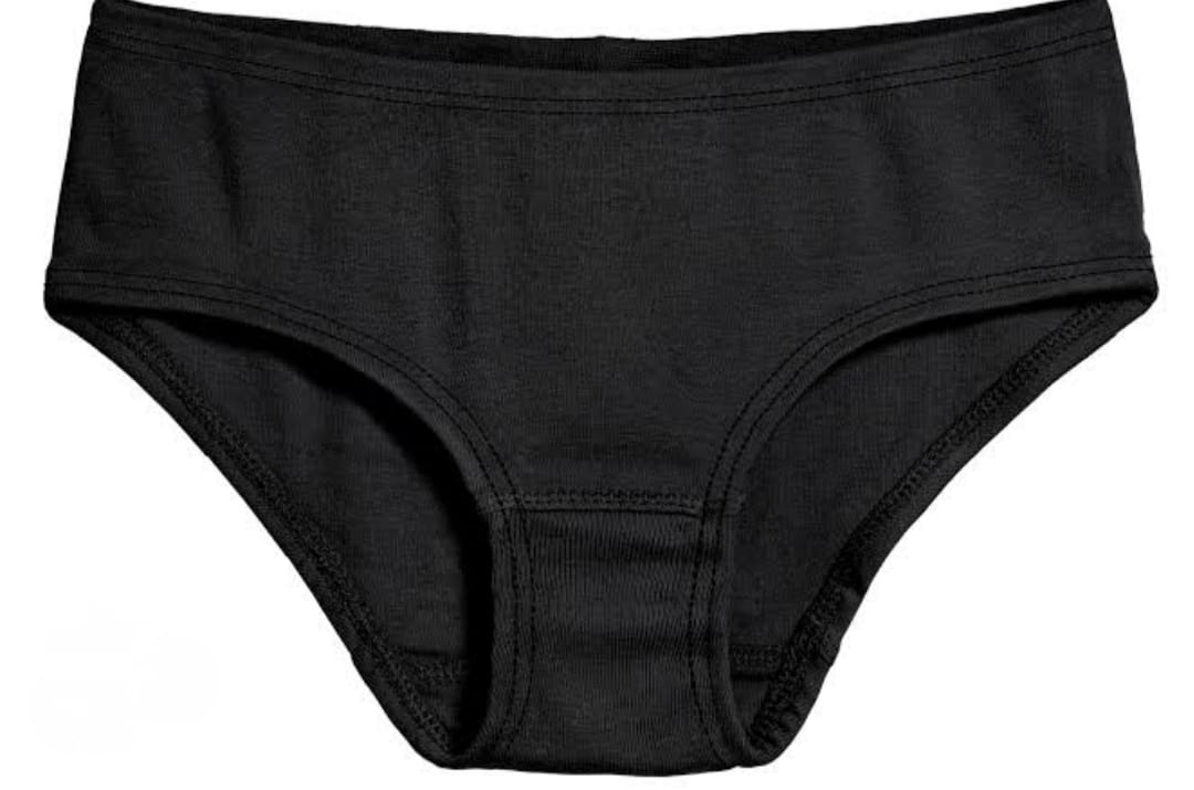 Pack of 5 cotton briefs for girls _ underwear comfortable cotton panties for Women's