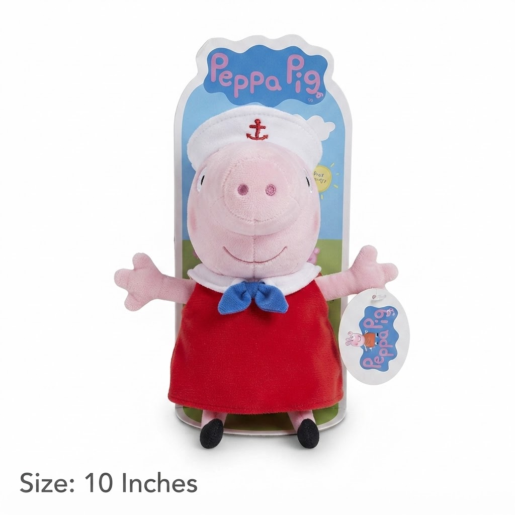 Peppa Pig Marinera