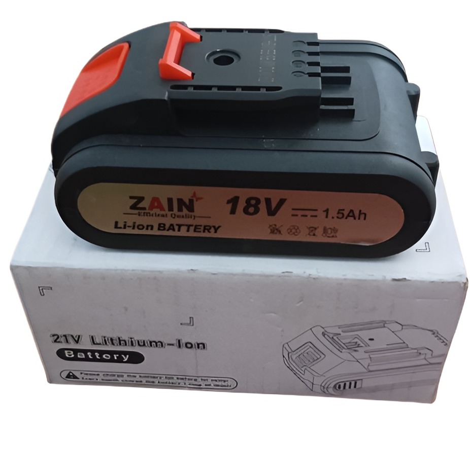 Cordless 18v,21v and 24v Drill Machine Battery