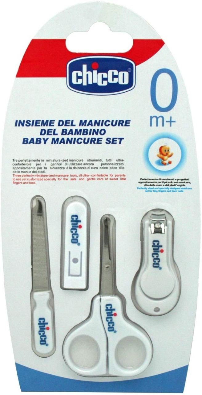 chicco nail cutter