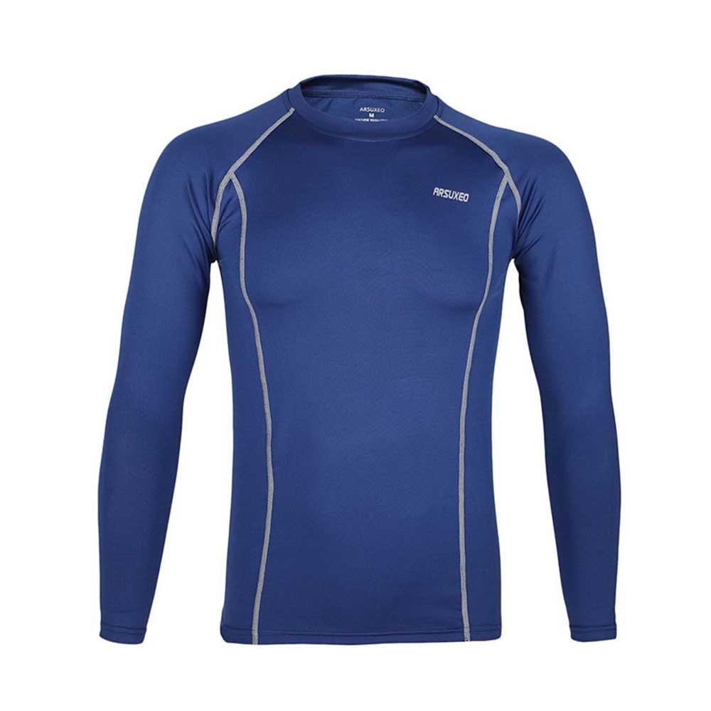 Sports Shirts Thermal Tops For Men 
