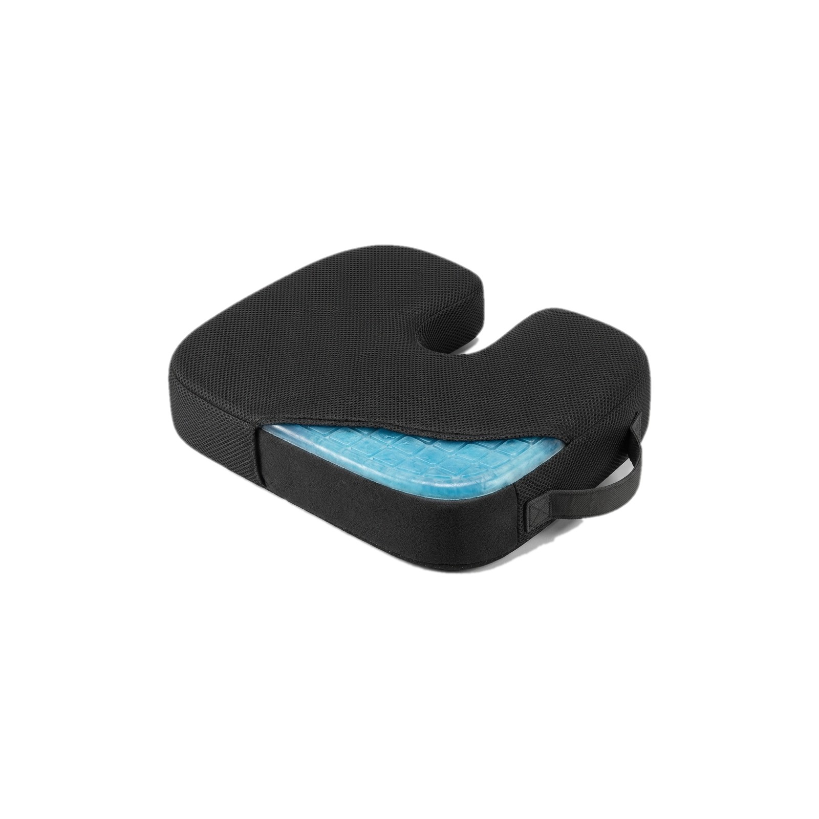 Cooling Gel Memory Foam Seat Cushion - Breathable Coccyx Cushion 14