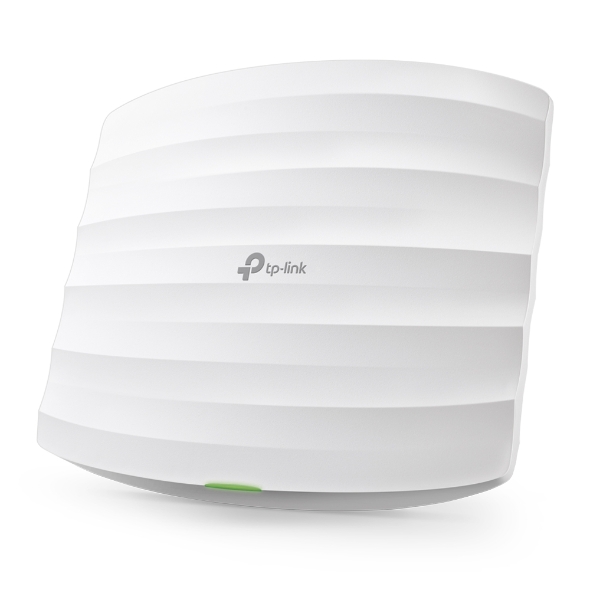 TP-Link Access Point Ceiling Mount EAP110 300Mbps Wireless N Ceiling Mount Access Point - 18 Months Brand Warranty