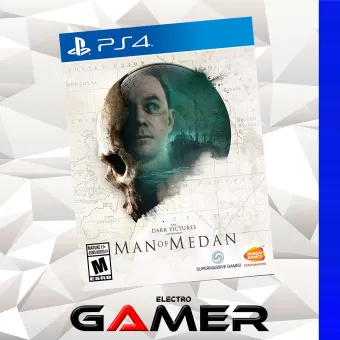 man of medan price ps4