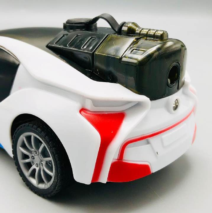 Limit Spray 4WD Rechargeable RC Car with 3D LED Lights, Active Smoke Spray Button, High-Speed Remote Control Drift Racing Toy for Kids, Durable Off-Road Design, Easy Control System, Realistic Mist Effect Vehicle for Indoor and Outdoor Fun