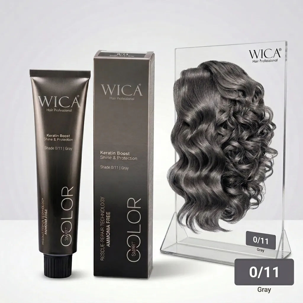 Color Tube 0/11 – Gray | Hair Treatment Care | 100ml