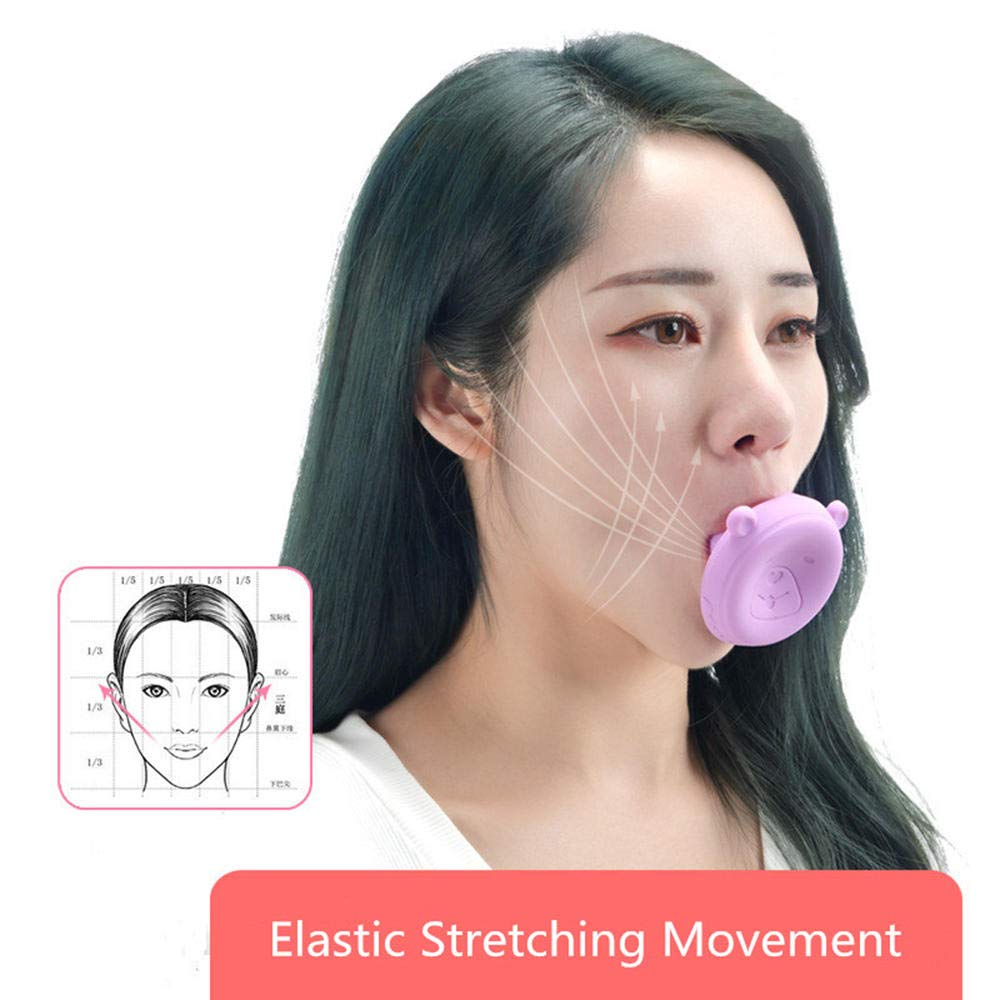 Jawline Shaper Ball 50lbs For Men & Women