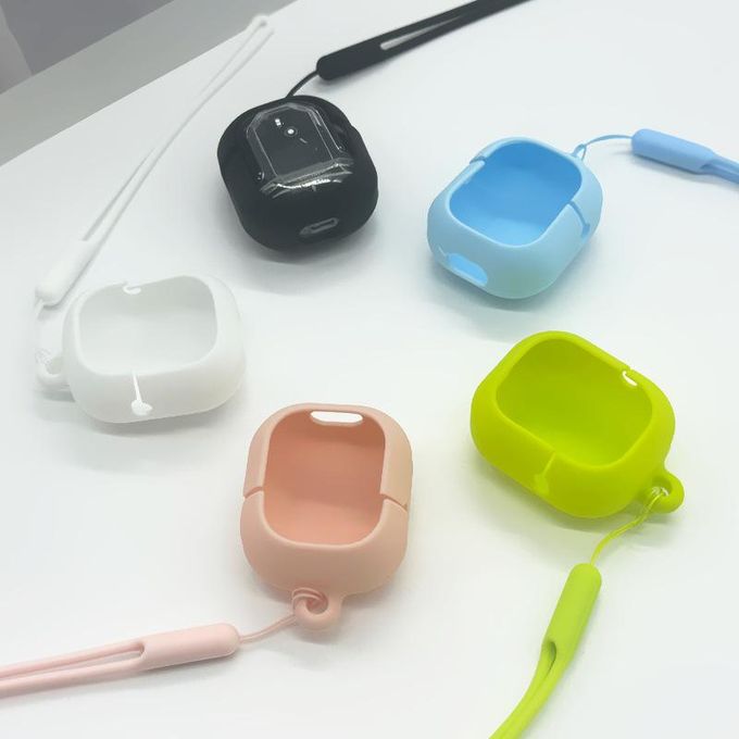 Air 31 Airpods Wireless Earbuds| Crystal Transparent Case COVER ALL air31 models price in Pakistan