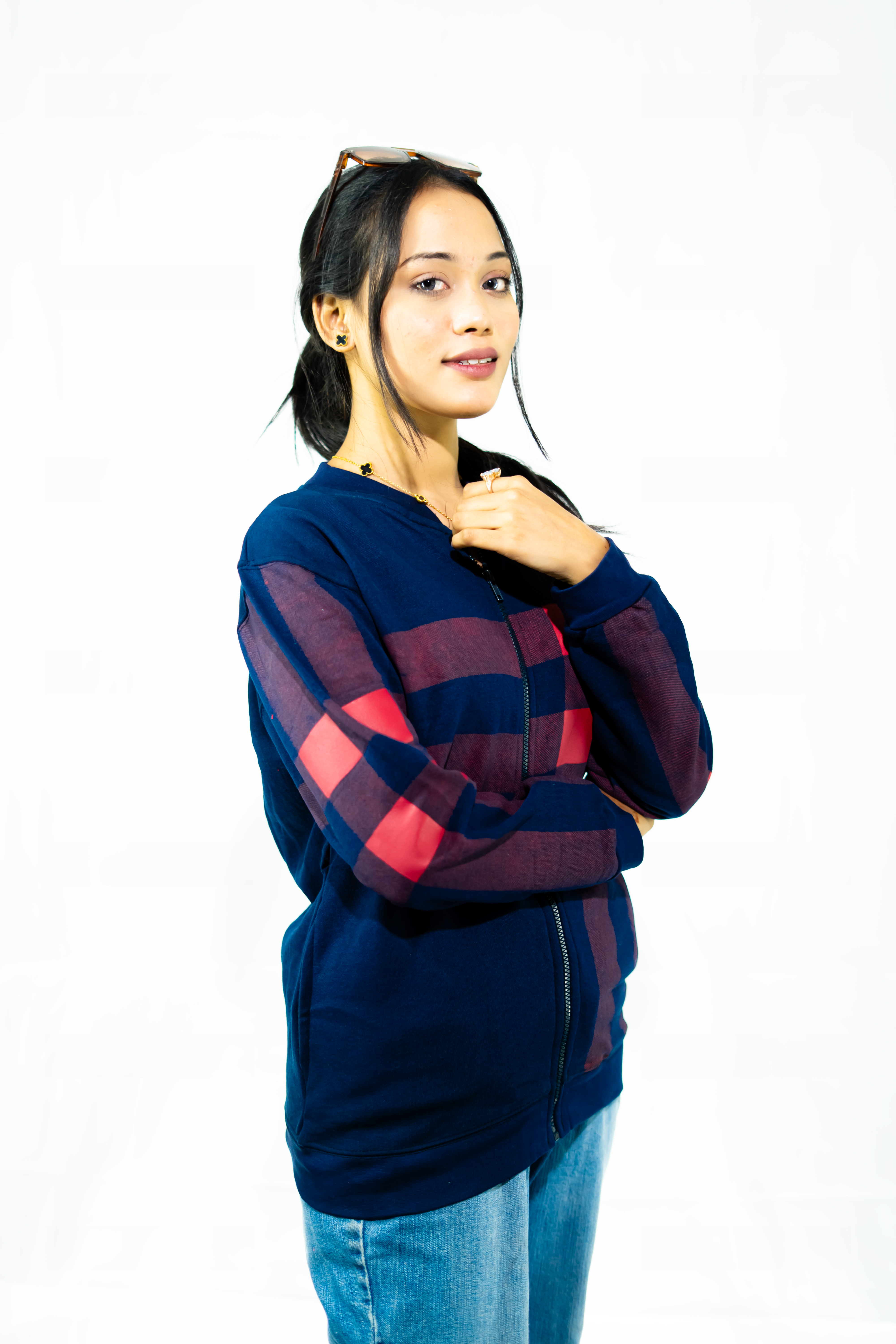 Trend Zipper for Women and Girls