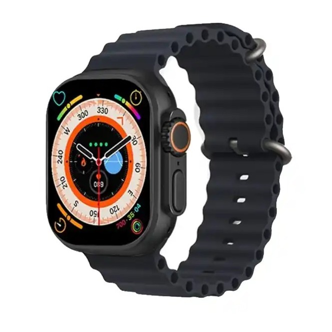 D20 / T900 Ultra Smart Watch 2.09 Infinite Display Real Screws