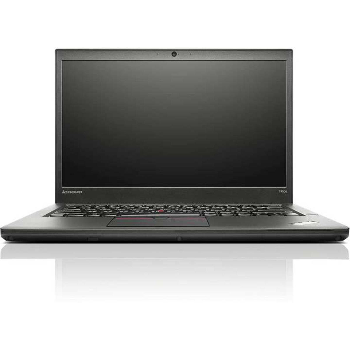 Lenovo ThinkPad T450 - 14 Inch - Intel i5-5300U 2.30GHz - 8 GB RAM - 500GB HDD - Windows 10 Pro