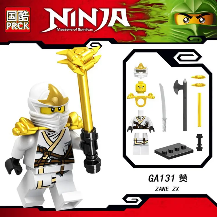 Lego ninjago outlet in urdu