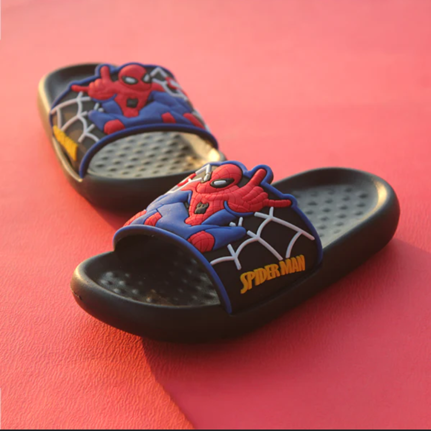 New soft slippers for small kids || Eva comfortable spider man marval Light weight premium quality chappal