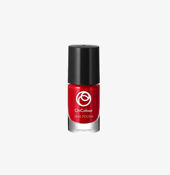 OnColour Nail Polish with Shiny colour coverage technology