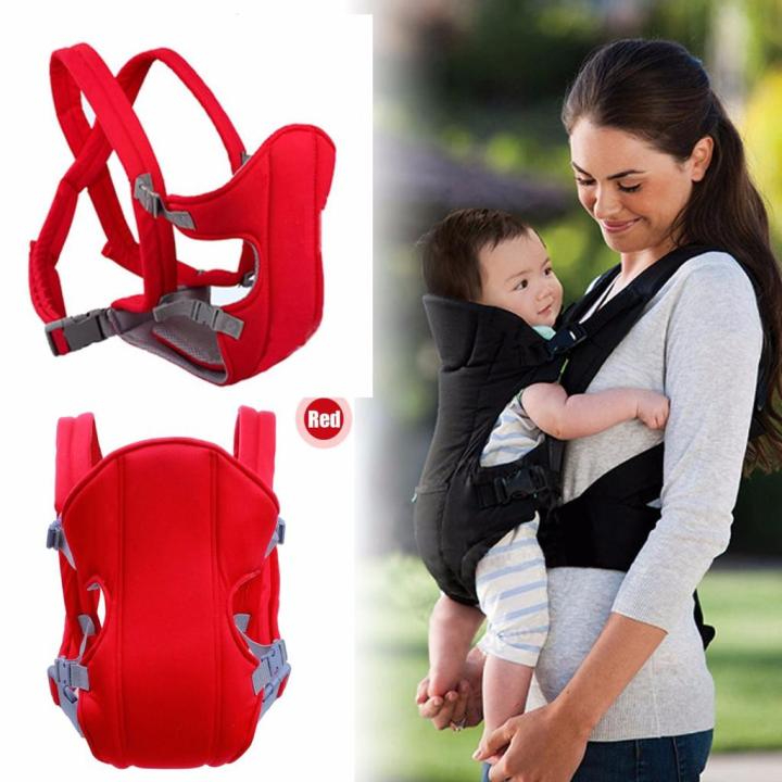 Adjustable 2-in-1 Multifunctional Baby Carrier Backpack with Hip Seat, New, 0-36 Months