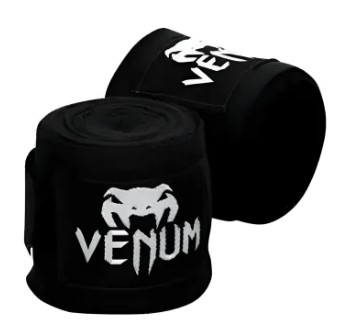 Boxing Hand Wraps Cotton Wrist Support Bandage for Boxing MMA Weightlifting Kickboxing Karata Martial Arts Muay Thai Gym Training (Pair)
