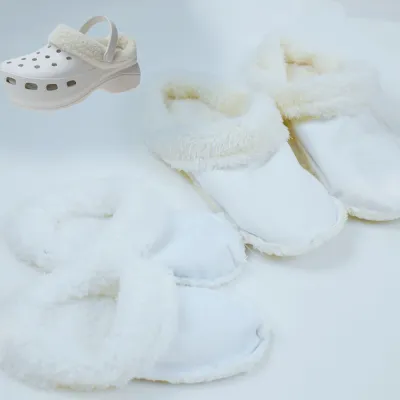 Crocs fur outlet inserts