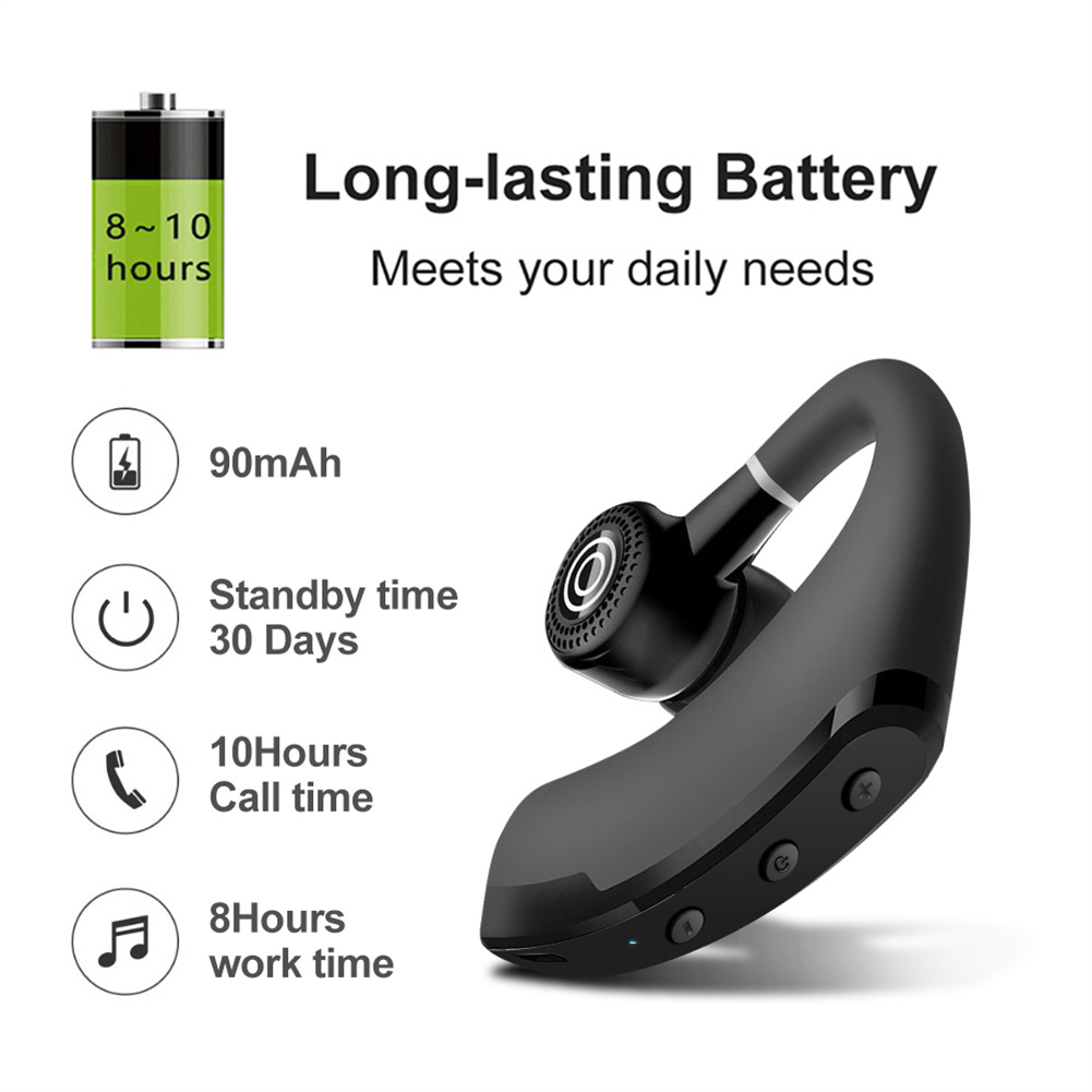 V9 ear wireless bluetooth hot sale