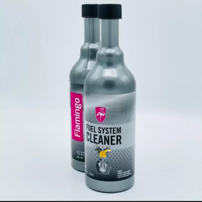 Flamingo F132 Fuel System  Cleaner 473 ml (Engineered in USA)
