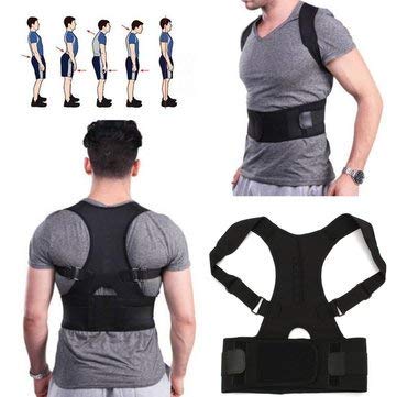 belt for posture correction