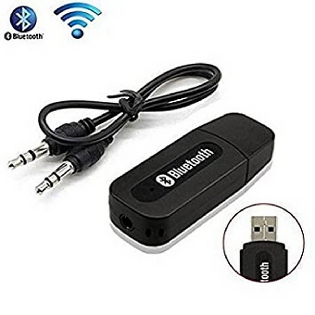 Bluetooth wireless music receiver YETM1 usb wireless audio adapter 3