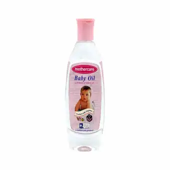 mothercare hair oil
