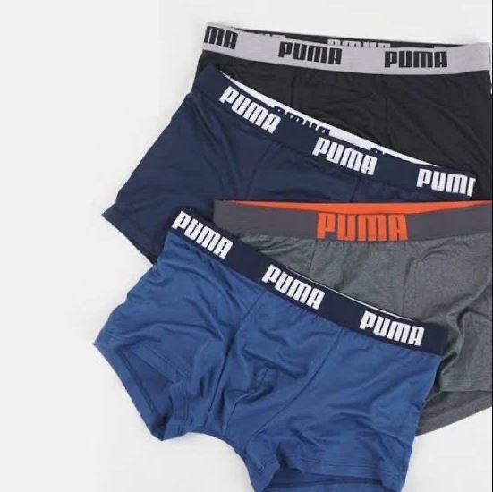 Cotton Boxer Trunks for Men & Boys | Pack of 1 / 3 | Random Color | Size M to 5XL | Soft Comfortable Breathable Lightweight Boxer Underwear | Stretchable Daily Wear Innerwear