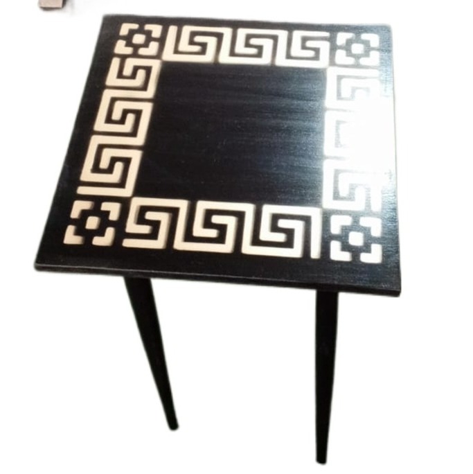Coffee table With Design, Side table, Stool, Study Table (16 inches top & 20 inches height)