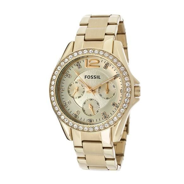 Gold 2025 fossil watch