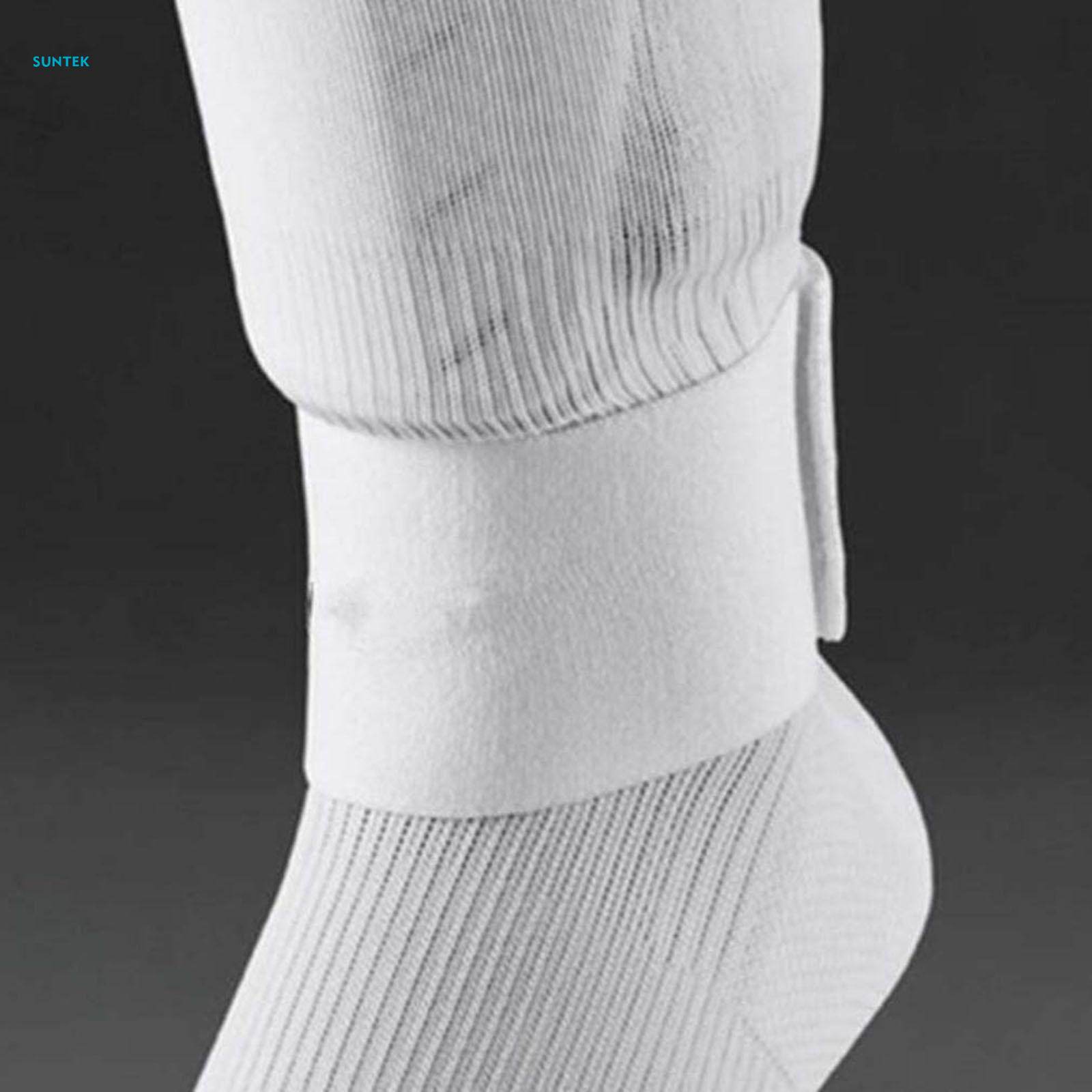 Ankle Straps White Nike Shin Guard Stays Shinpad Straps Adidas