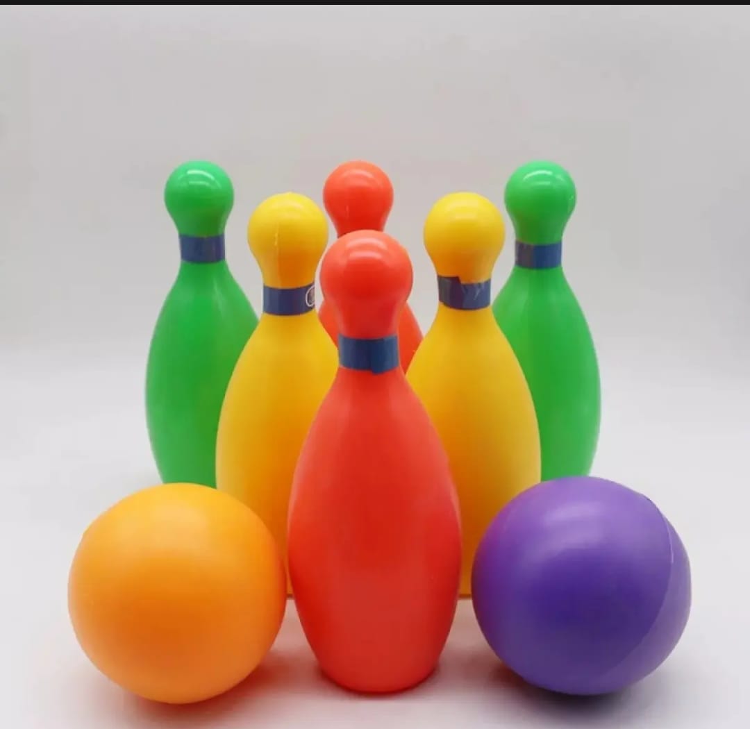 Kids Indoor Bowling Game Pin Ball Game For Kids