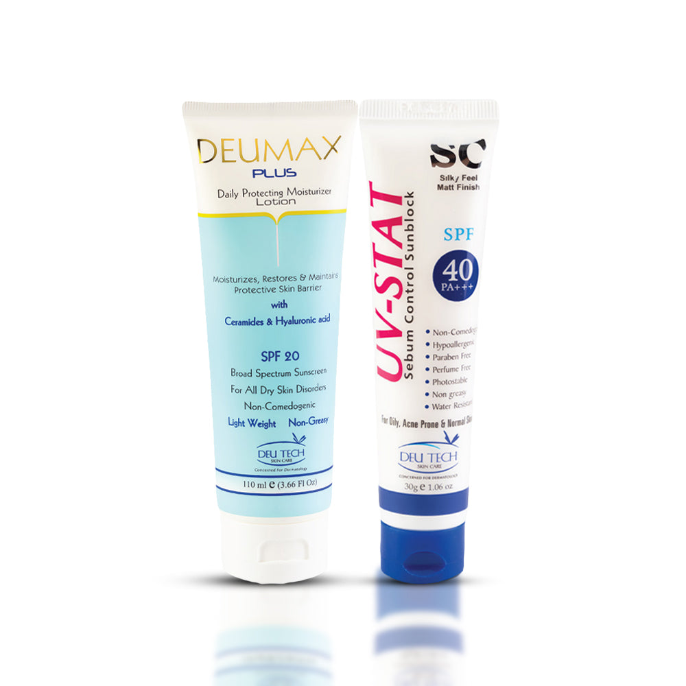 Hydrate & Protect Duo | Personal Care Set | Original