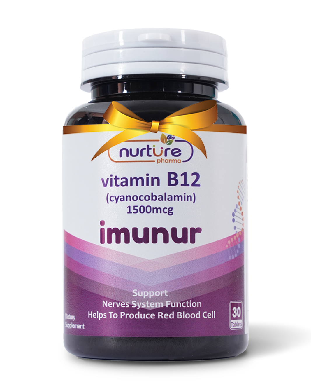 how long to take b12 injections B-VITAMINS B1+B6+B12 (NURAMINE FORTE) IM/IV main image 1